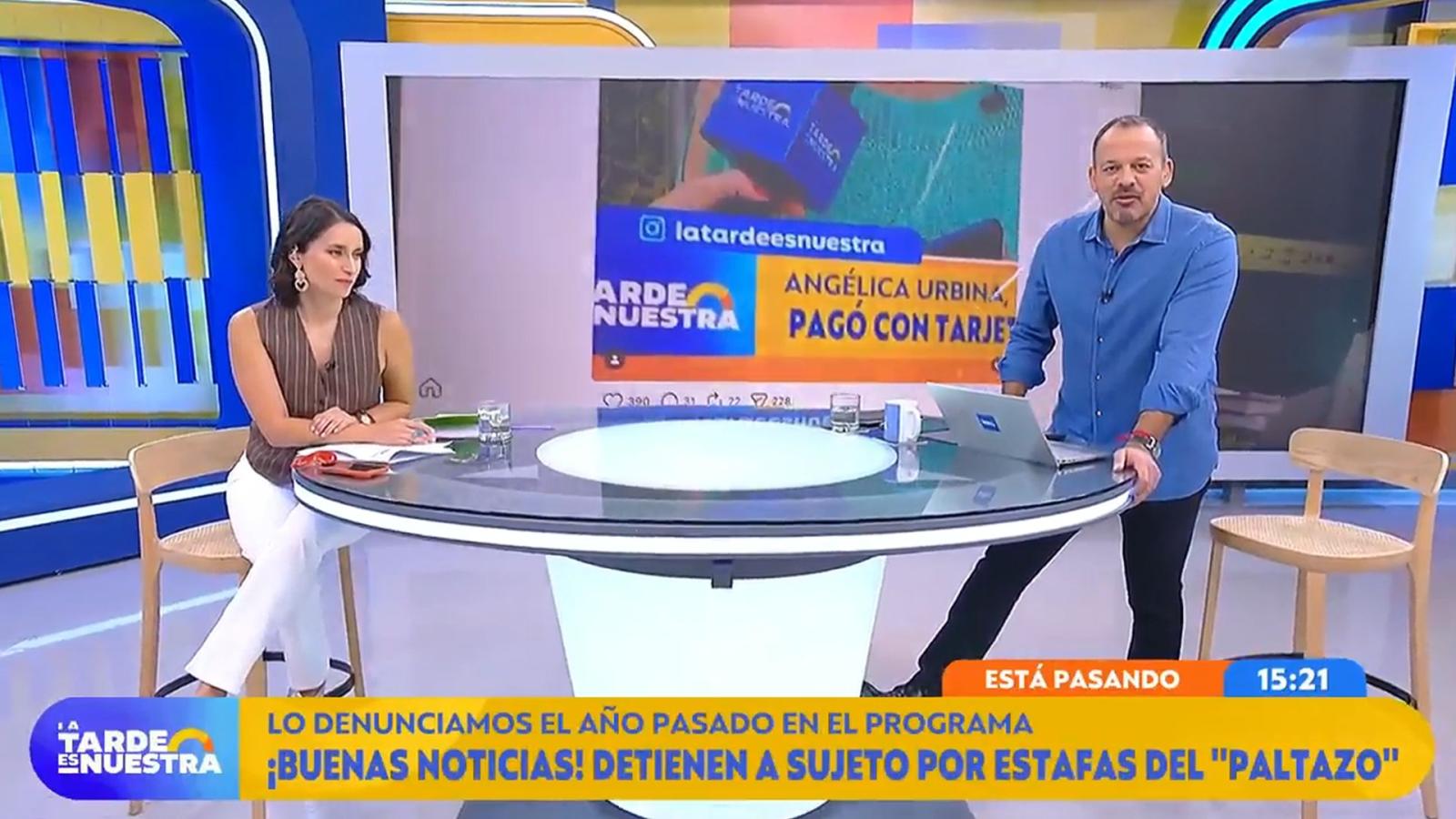 La tarde es nuestra / Capítulo del jueves 26 de marzo