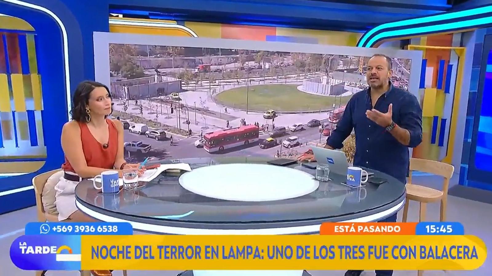 La tarde es nuestra / Capítulo del viernes 13 de marzo