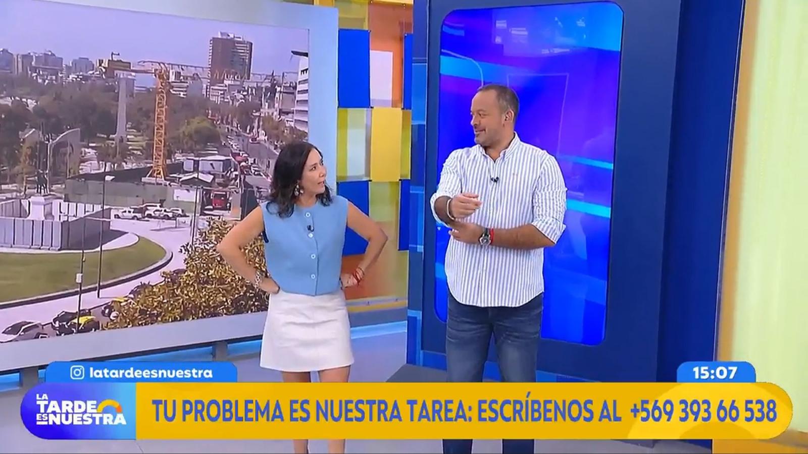 La tarde es nuestra / Capítulo del martes 24 de marzo