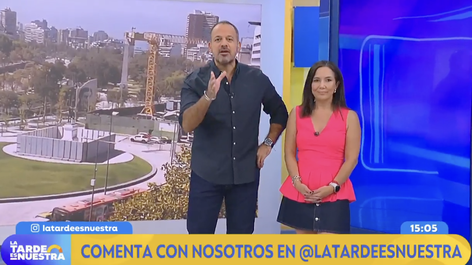 La tarde es nuestra / Capítulo del jueves 19 de marzo