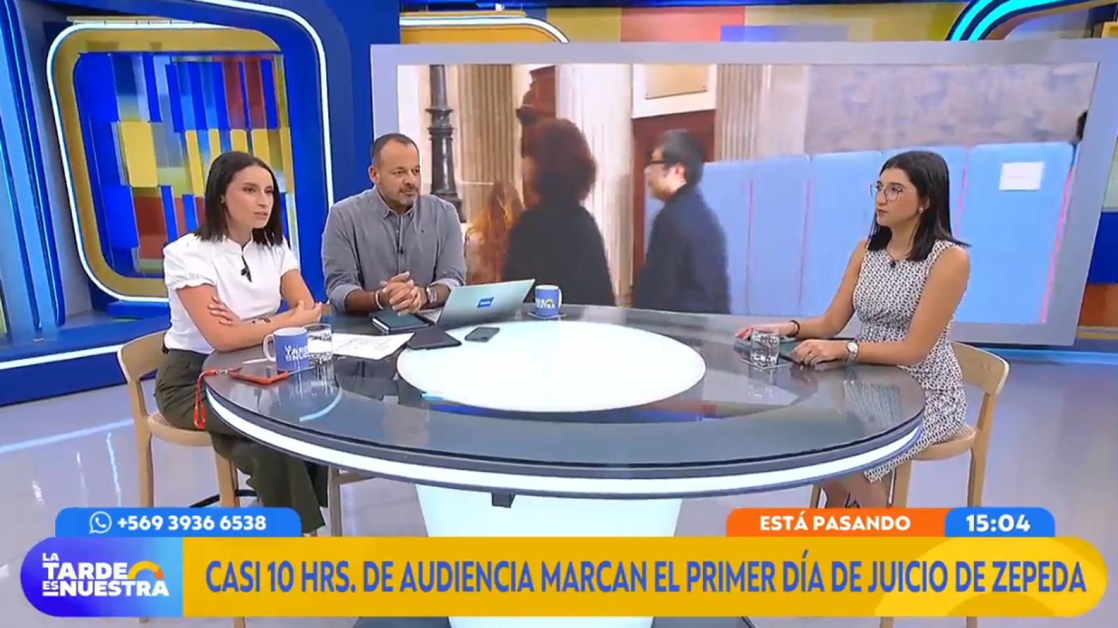 La tarde es nuestra / Capítulo del martes 17 de febrero