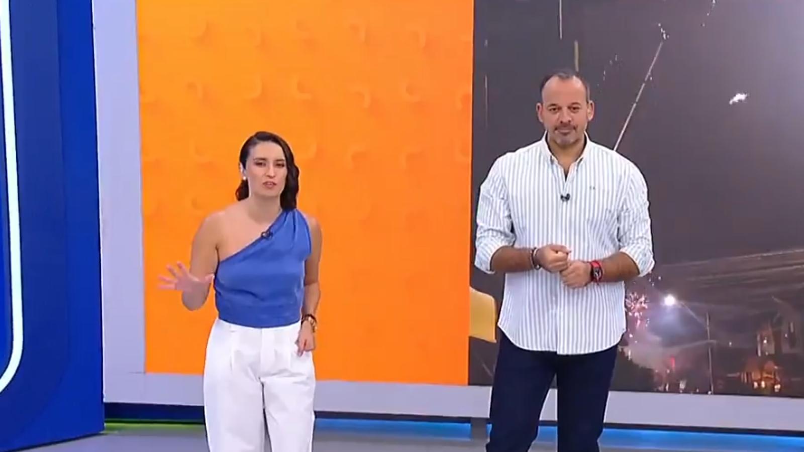 La tarde es nuestra / Capítulo del martes 3 de marzo