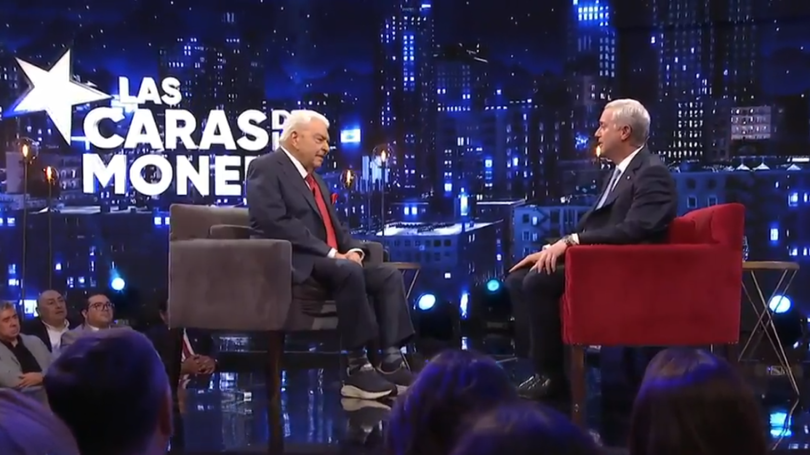 Las caras de la Moneda | 2026 | Presidente José Antonio Kast