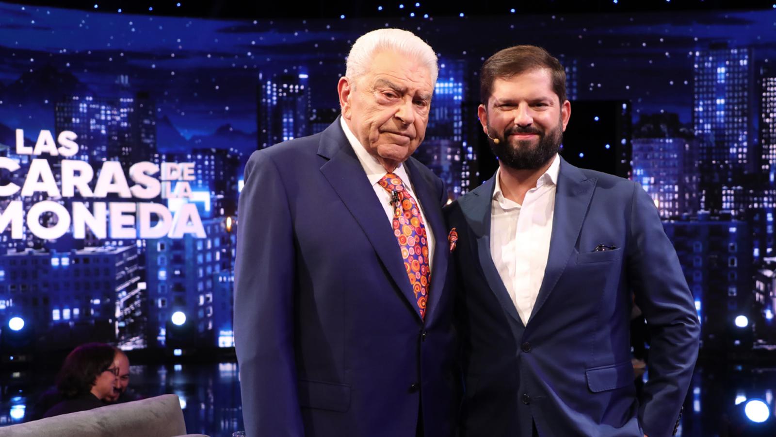 Las caras de la Moneda