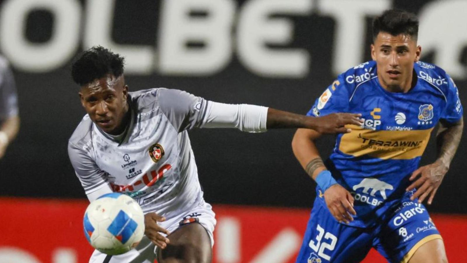 El 13 transmitirá Everton contra Limache en vivo y en directo