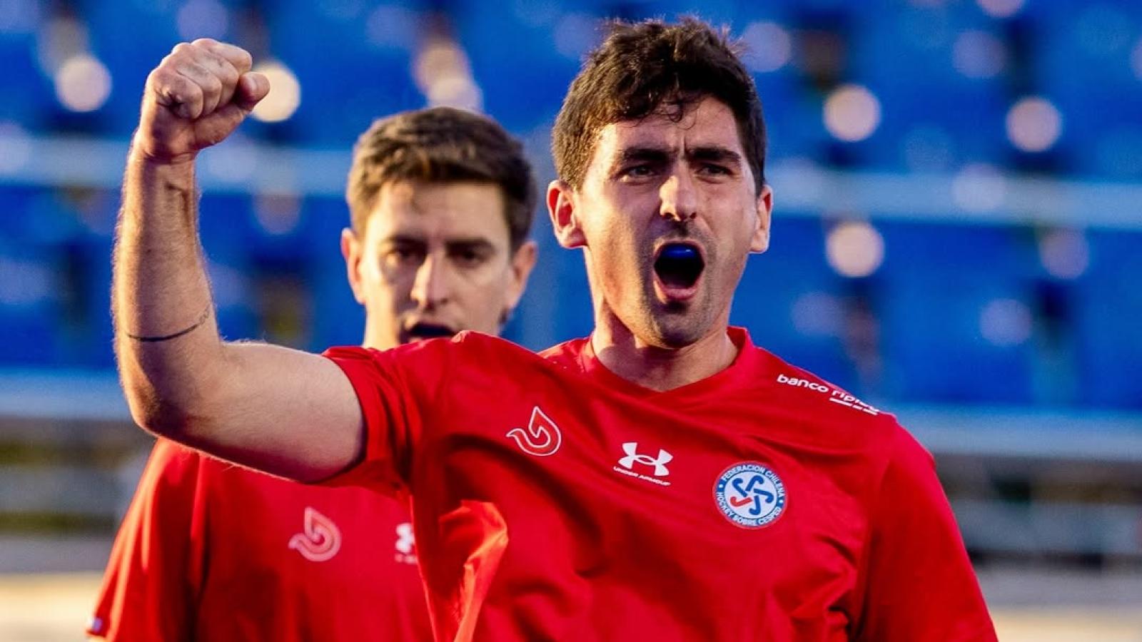 Chile vs Canadá: horario y cómo ver a los Diablos