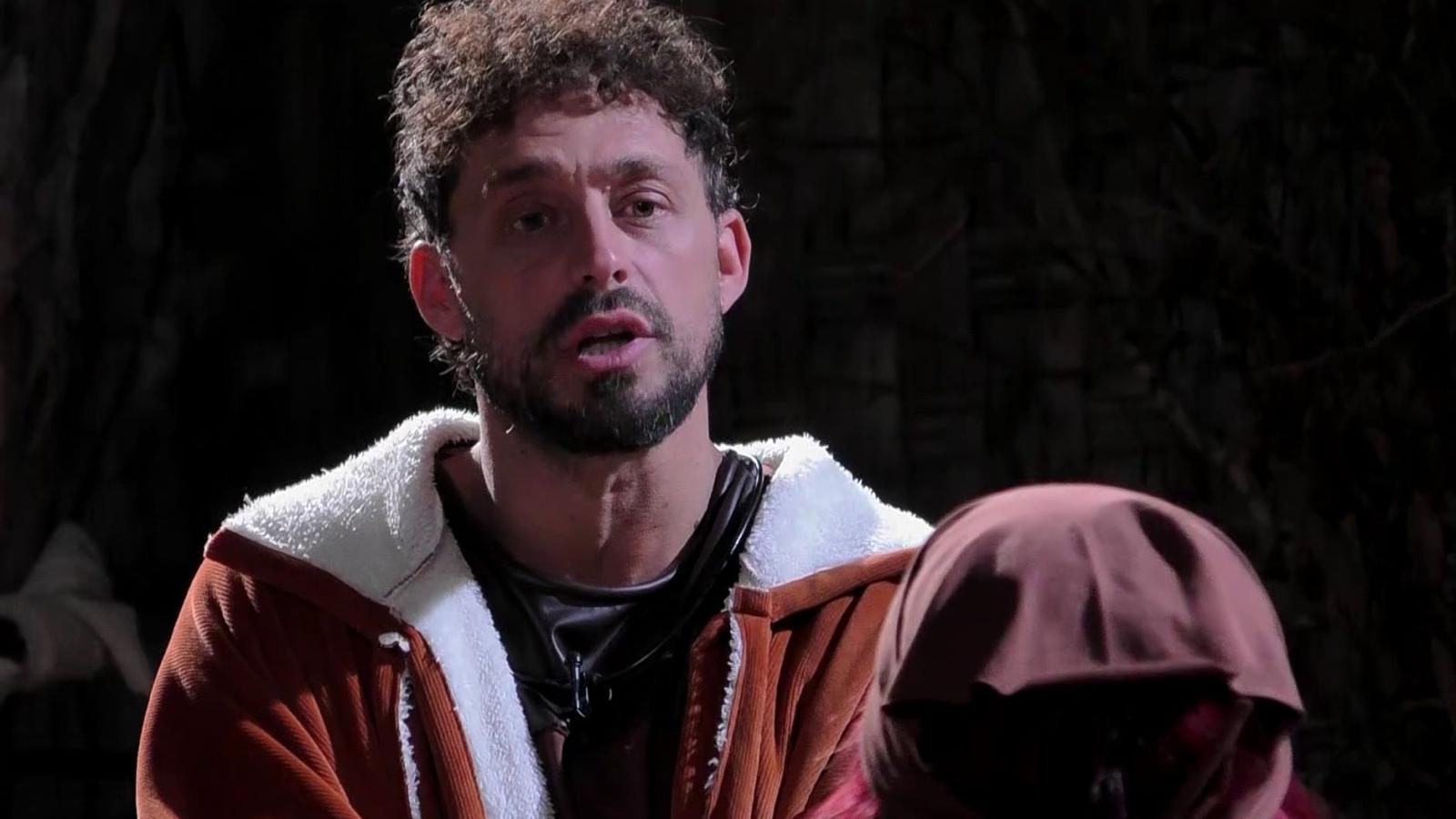 Joche Bibbó en "Mundos Opuestos"