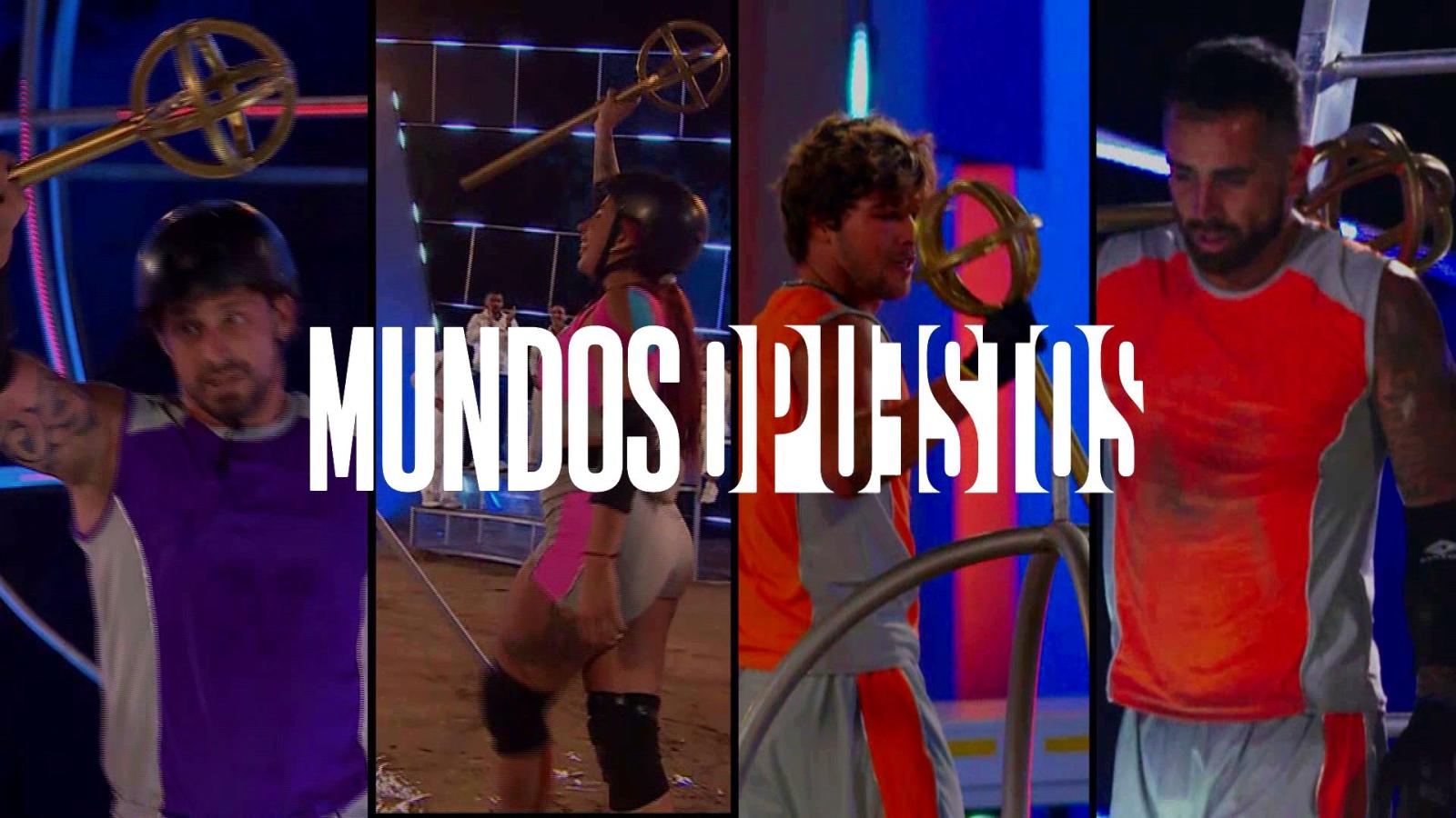 Canal 13 - Mundos Opuestos