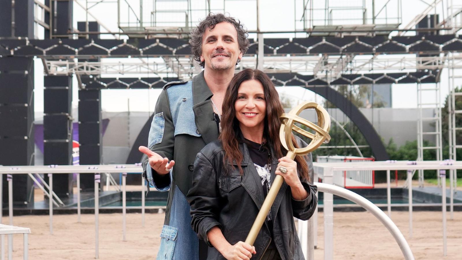 Final de "Mundos Opuestos"