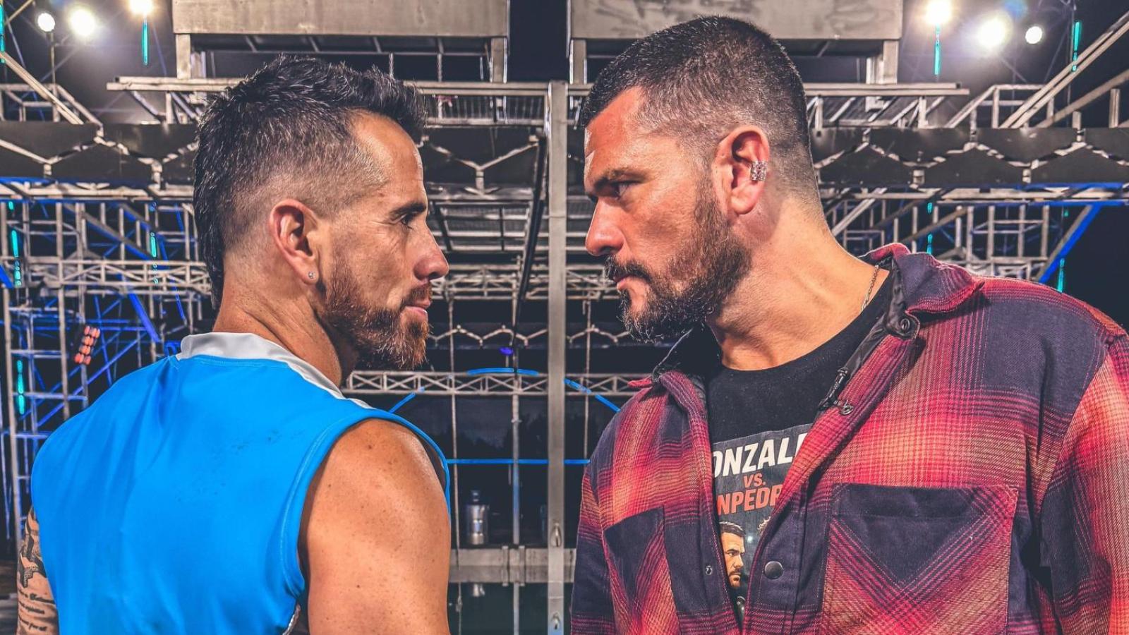 Así se preparan Juan Pedro y Daúd a la Gran Final de Mundos Opuestos