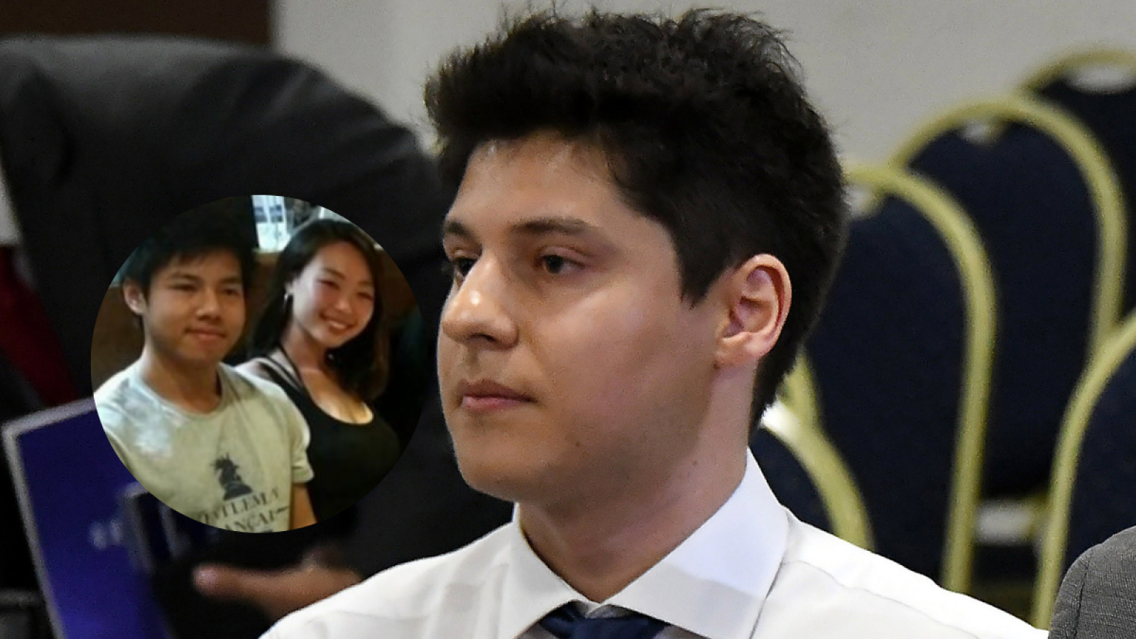 Expareja de Narumi expone ante el jurado