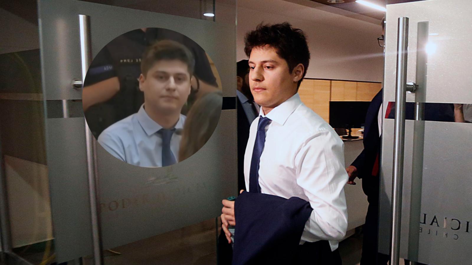 La carrera que estudia Nicolás Zepeda en prisión 