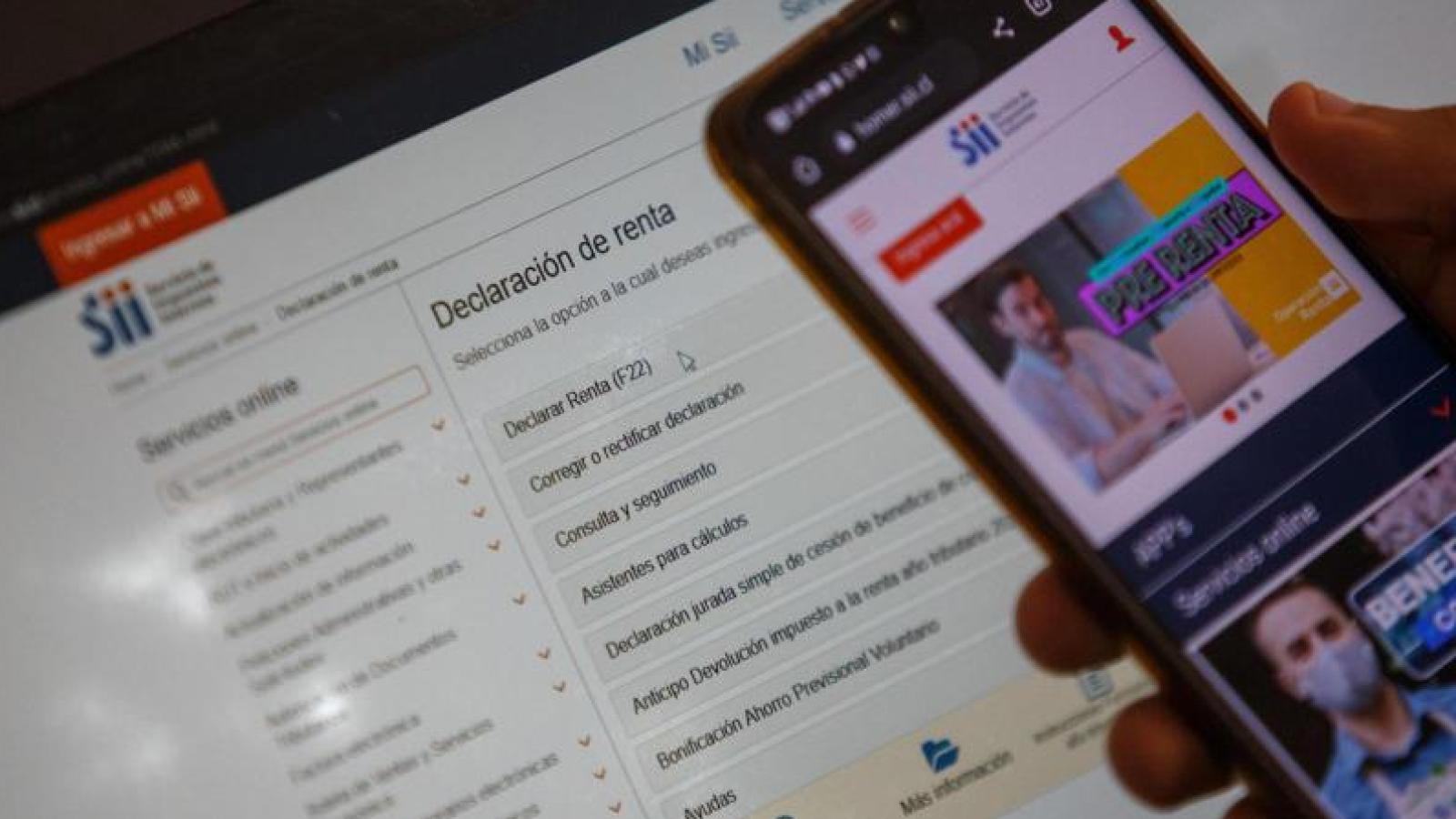 Operación Renta 2026: conoce cuándo enviar la declaración