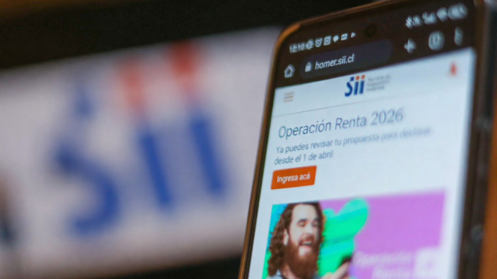 Simula ACÁ cuánto dinero recibirás en la Operación Renta 2026