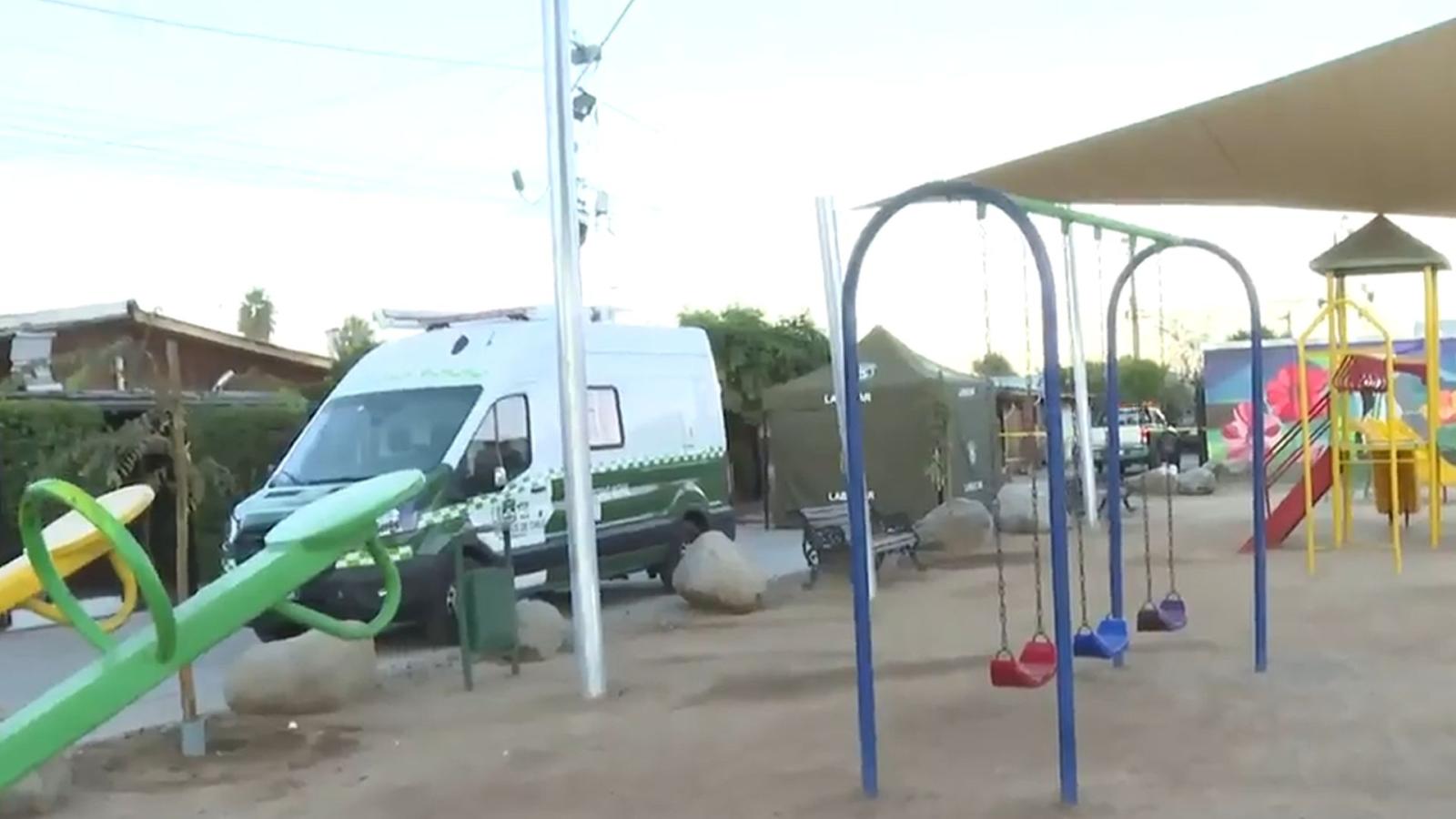 Femicidio en Paine: sujeto mata a su expareja de 25 años en plena vía pública