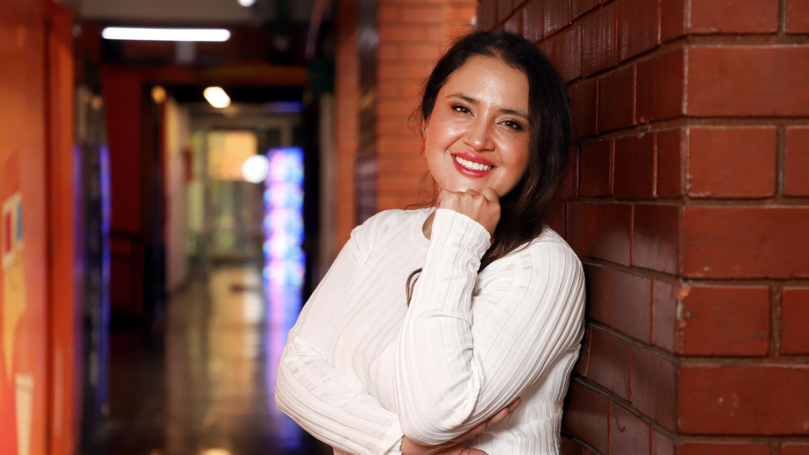 Pamela Leiva se une a "El desestrece"