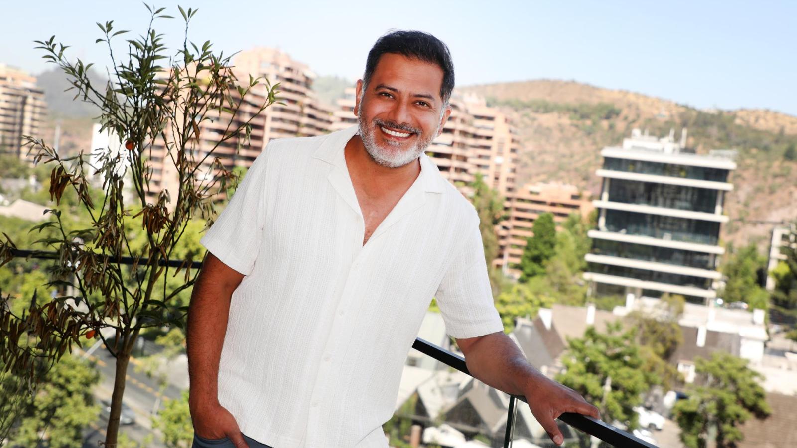 Pedro Ruminot -Socios de la parrilla a domicilio 