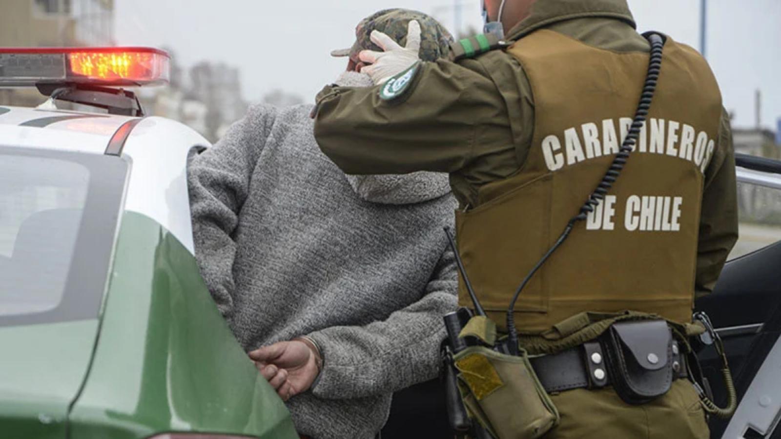 Detienen a sujeto en Puerto Varas: presunta participación en disparo a carabinero