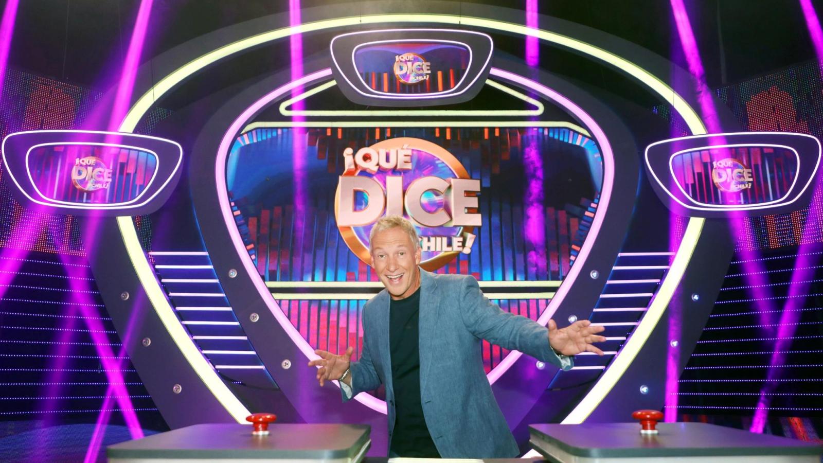 ¡Qué dice Chile! / Séptima Temporada / Capítulo 1