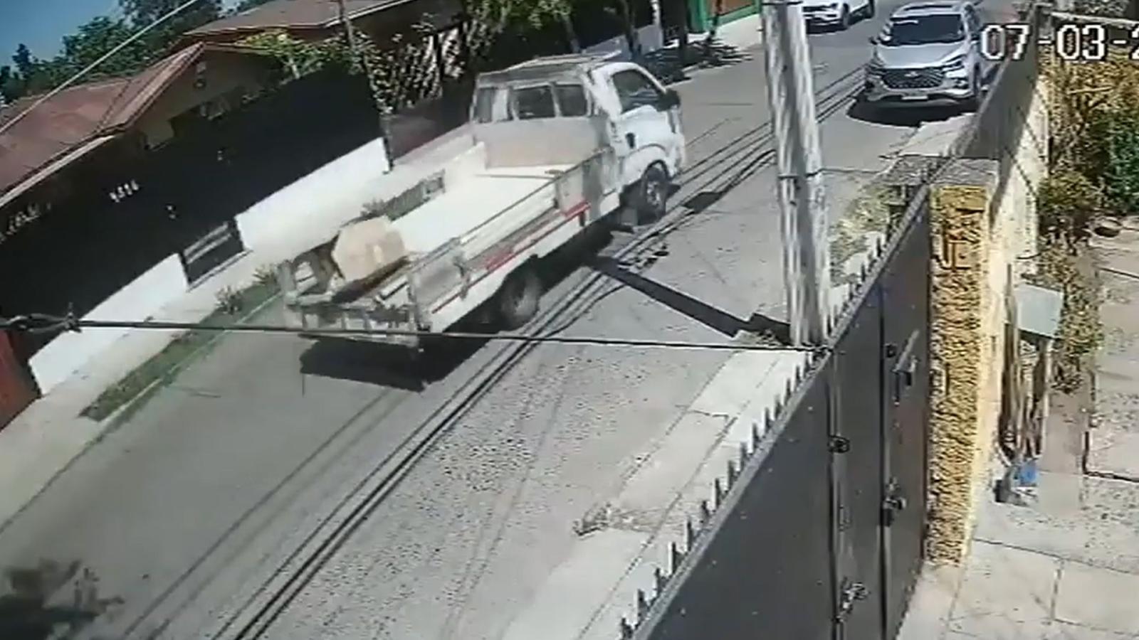 Dan a conocer antecedente clave de la mujer hallada muerta en una caja en Quinta Normal: "Ella nos llamó..."