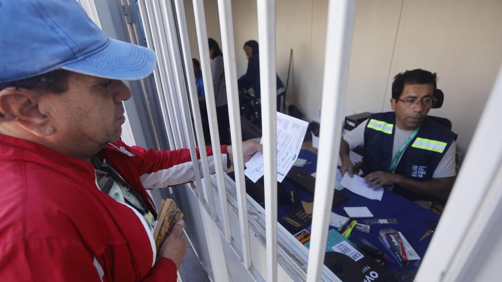 Revisa ACÁ si estás en el Registro de Pasajeros Infractores