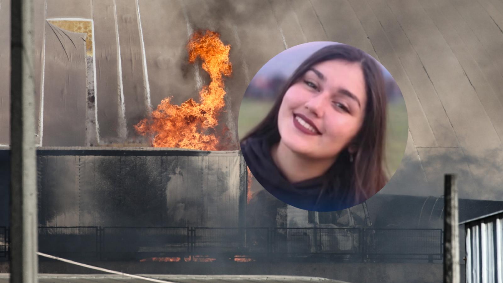 Muere joven que permanecía hospitalizada tras explosión en Renca