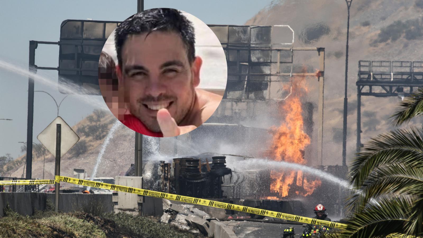 Explosión en Renca - Aton