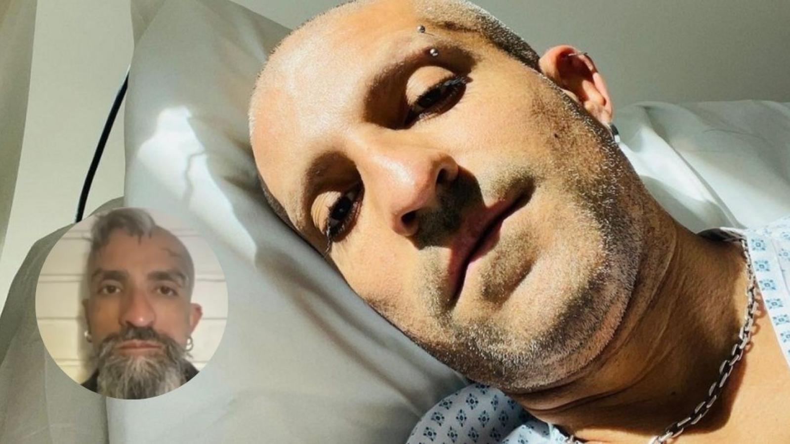 Reportan grave estado de salud de Rodrigo Rojas Vade: exconvencional está en coma inducido y ventilación mecánica