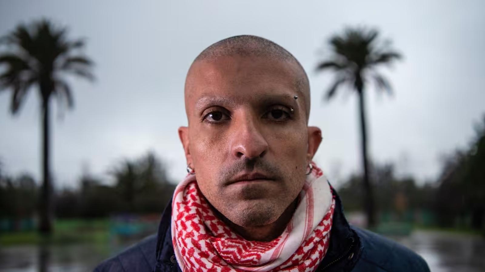 Rodrigo Rojas Vade - AFP