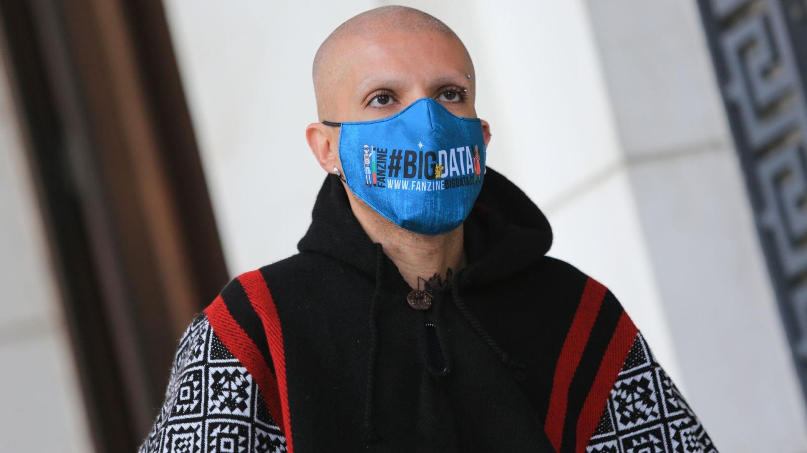 Rodrigo Rojas Vade - Créditos: Agencia Uno