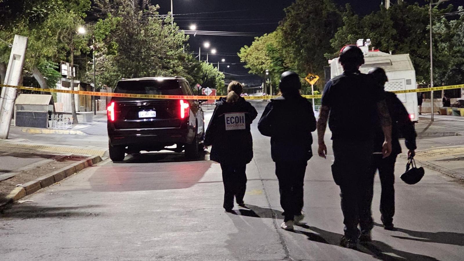 Asesinan a dos futbolistas amateur en San Joaquín 