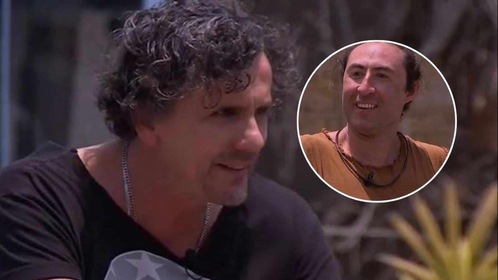 La efusiva reacción de Sergio Lagos sobre la relación entre Vanessa y Mario: "Si yo fuese ella..."