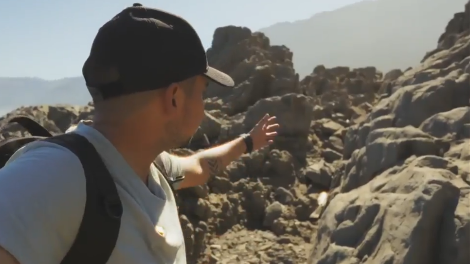 Chile en los ojos de Claux - Canal 13