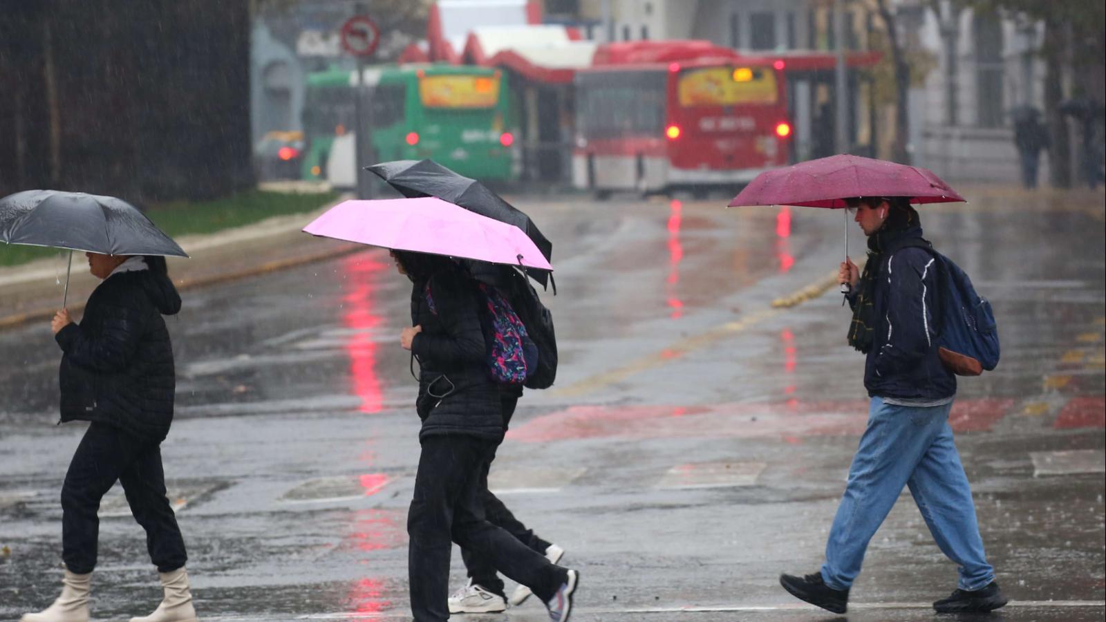 Lluvias