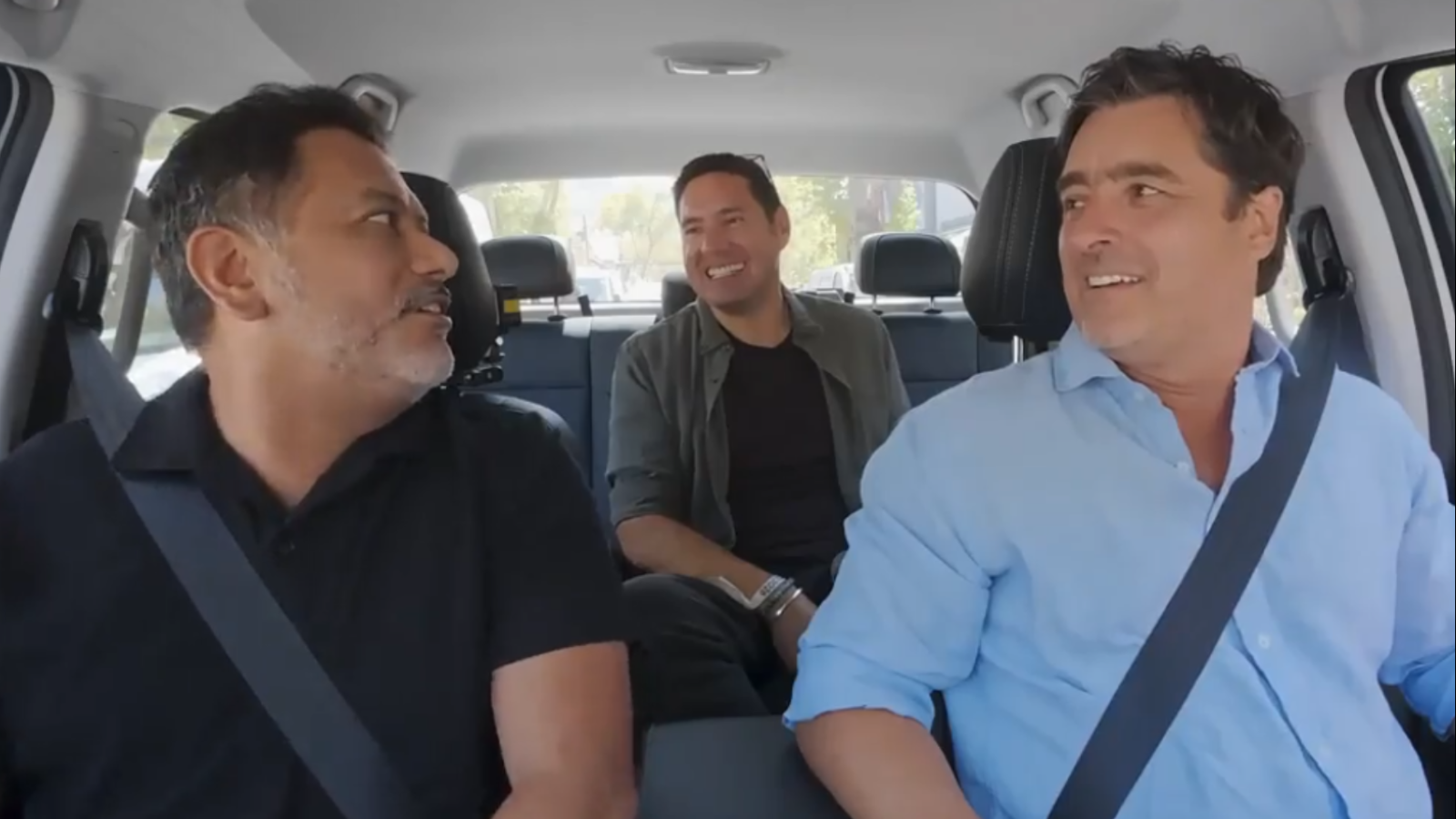 Socios de la parrilla a domicilio