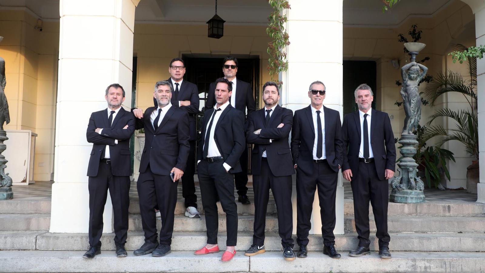 Socios de la Parrilla a Domicilio - Canal 13