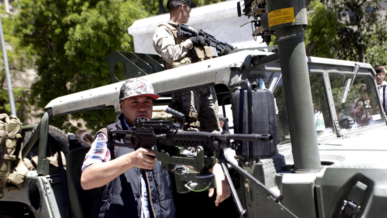 Ejército abre postulaciones para Soldado de Tropa Profesional