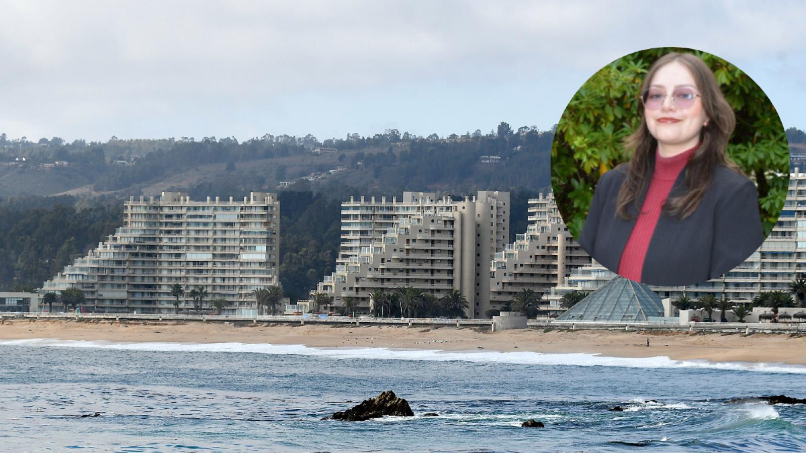 Tragedia en Algarrobo: identifican a una de las víctimas