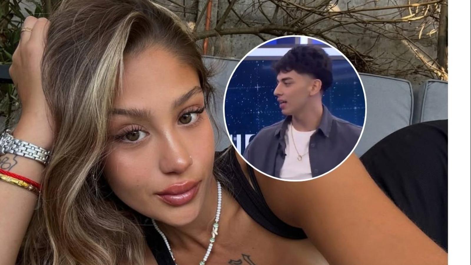 Hijo de Kanela, expareja de Trini Neira, reveló que le envió un mensaje en medio de polémica