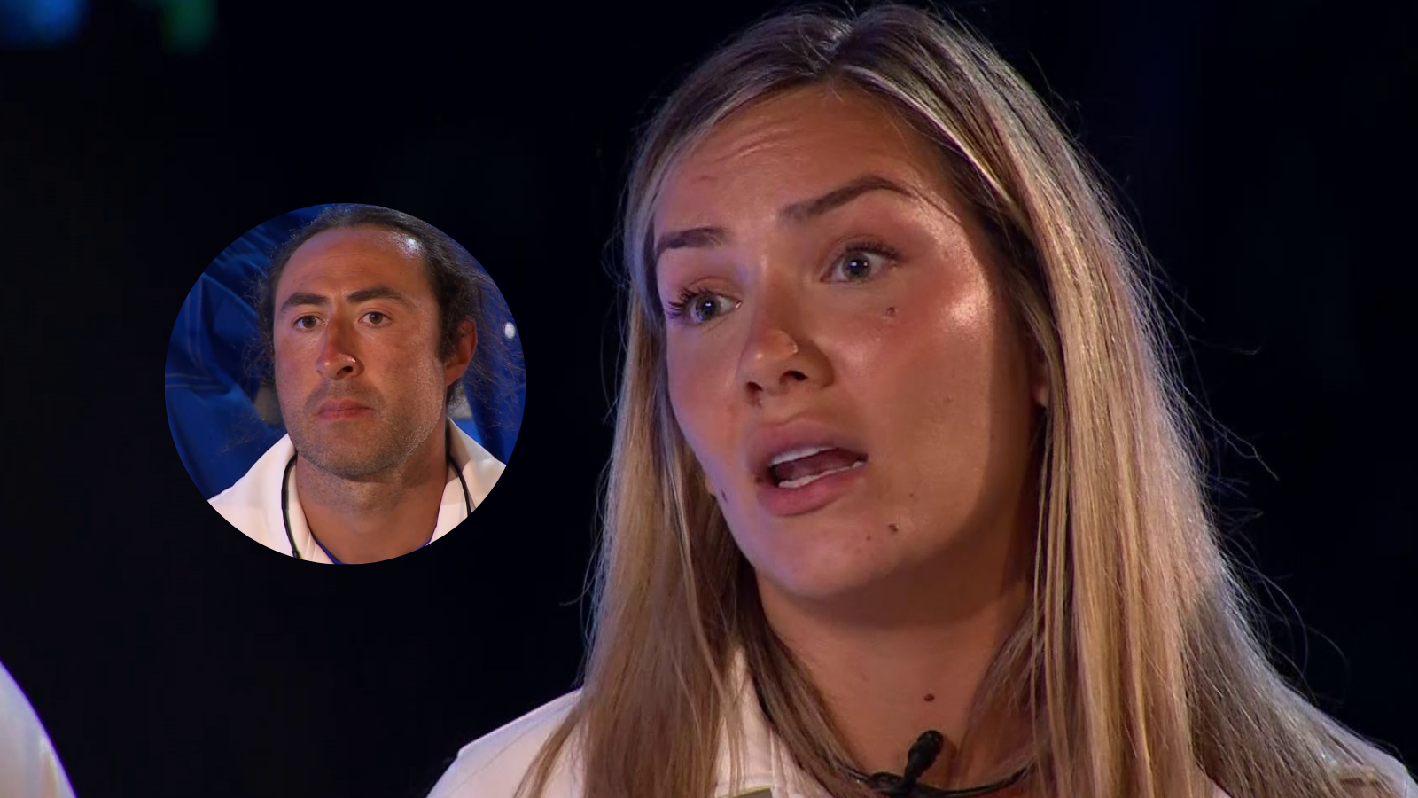 Valentina Concha arremetió contra Mario Ortega y Vanessa Santos: acusó “la traición más fea”