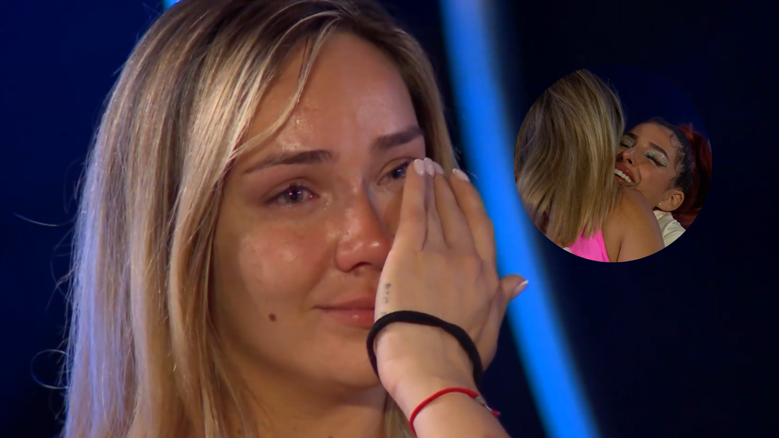 Entre lágrimas y reconciliaciones: Valentina Concha quedó eliminada de Mundos Opuestos tras un duelo de alto impacto