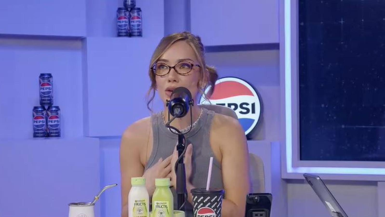 Valentina Concha contó todo lo que no se vio de la pelea con Chilota: se dijeron de todo