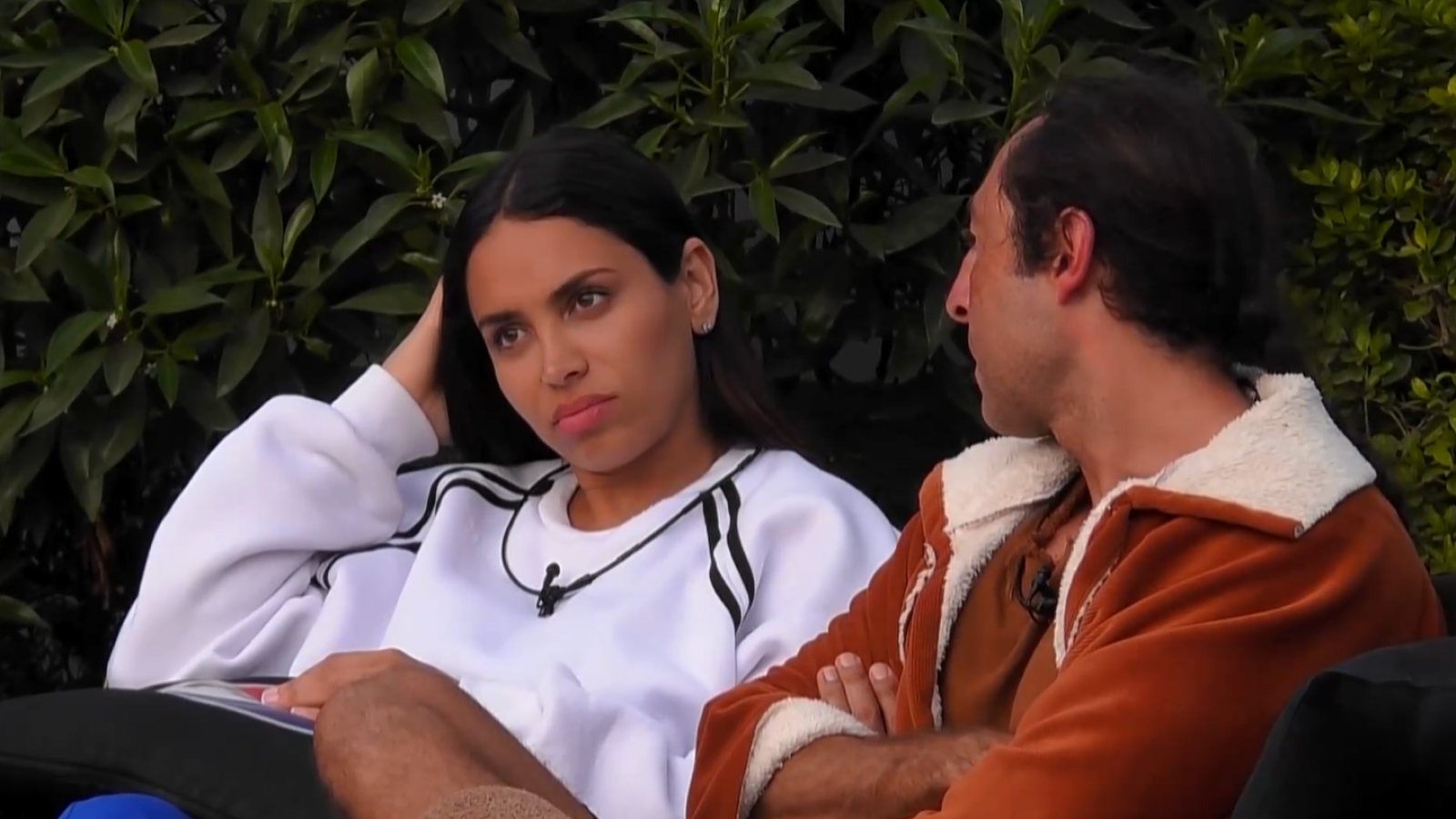 El fuerte descargo de Vanessa Santos: se cansó de los rumores sobre su relación con Mario Ortega