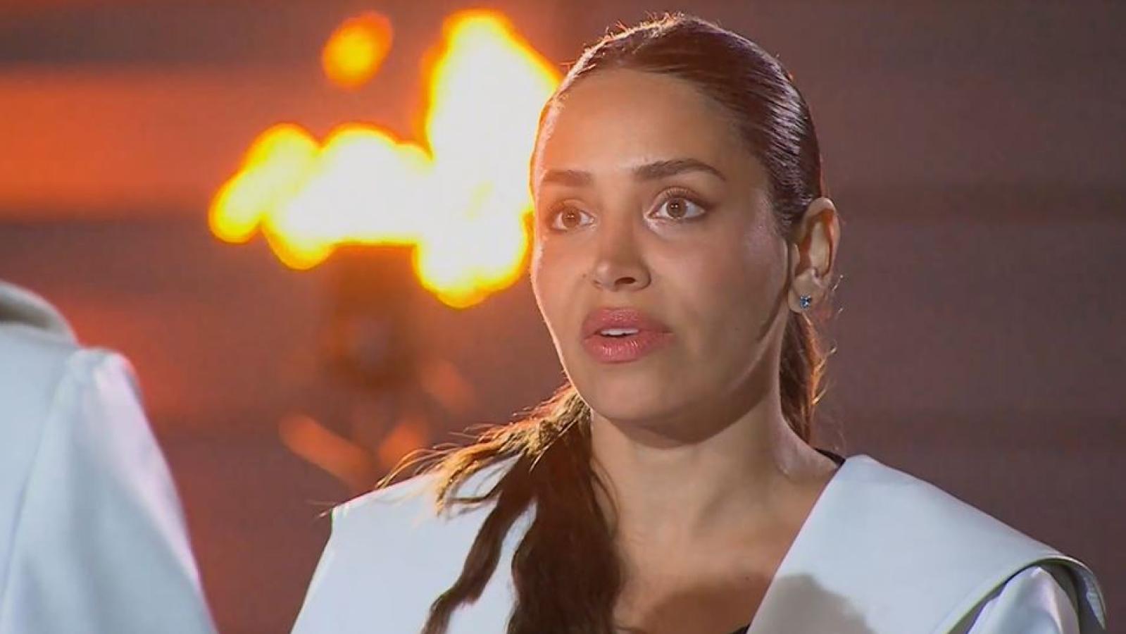 Vanessa Santos impactó con una nueva traición hacia su equipo: su voto en el cara a cara descolocó a sus compañeros