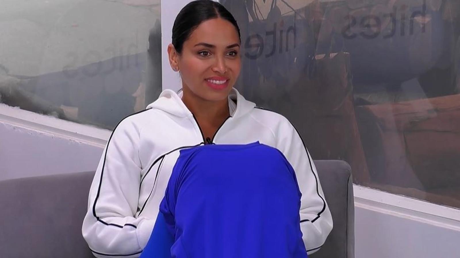 Vanessa Santos reveló que recibió mensajes de futbolistas de la Selección y Colo-Colo: así reaccionó la brasileña