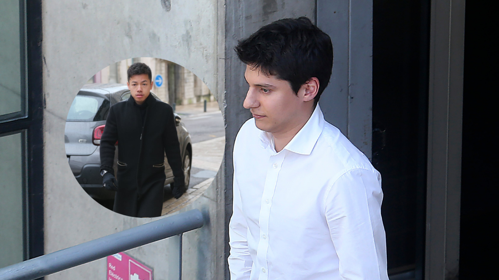 Nicolás Zepeda tendrá que pagar a expareja de Narumi 