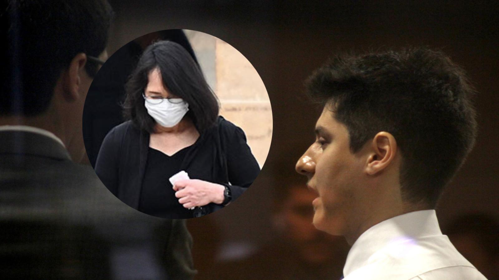 El mensaje de madre de Narumi a Nicolás Zepeda