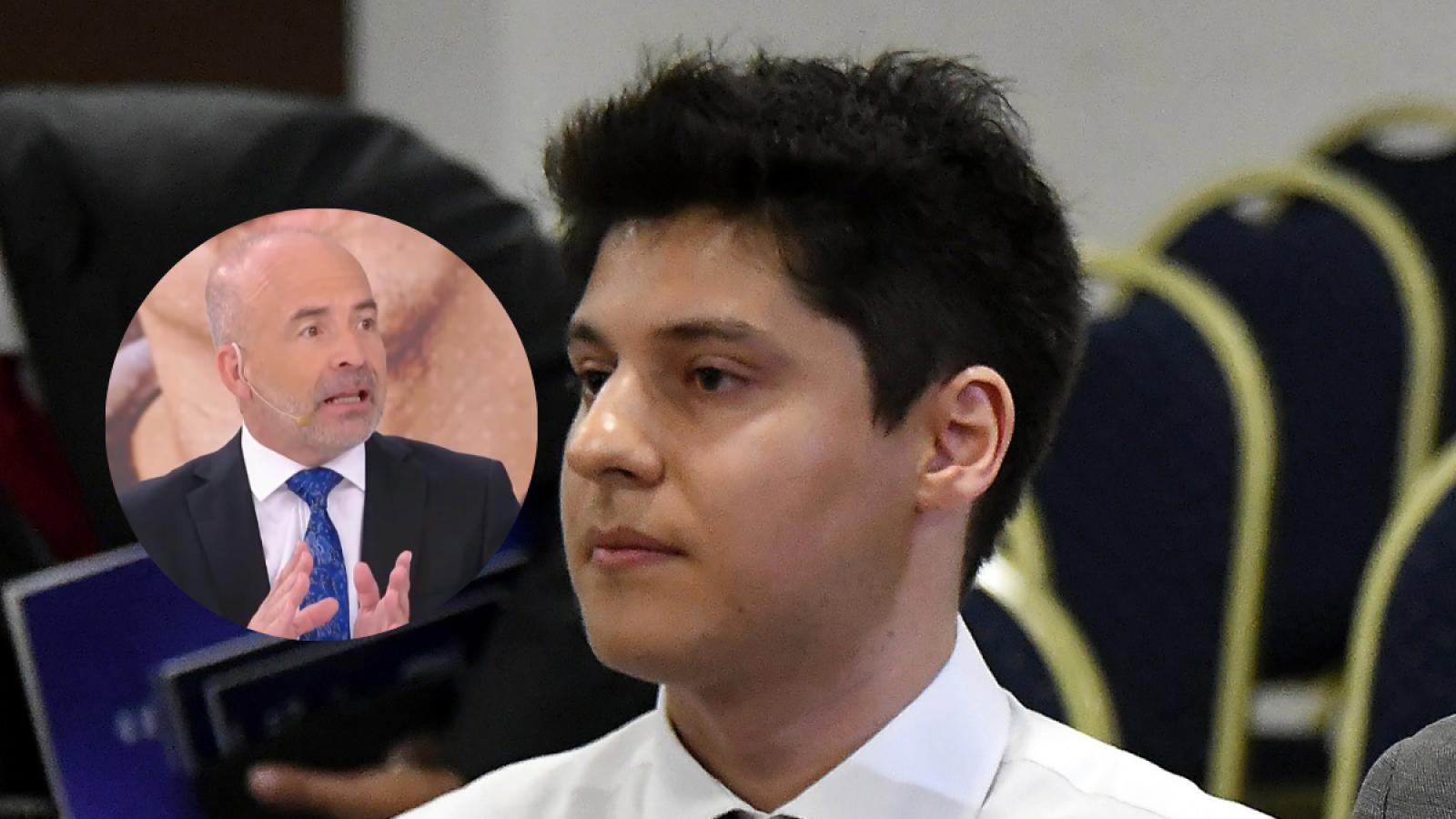 ¿Puede ser extraditado Nicolás Zepeda?