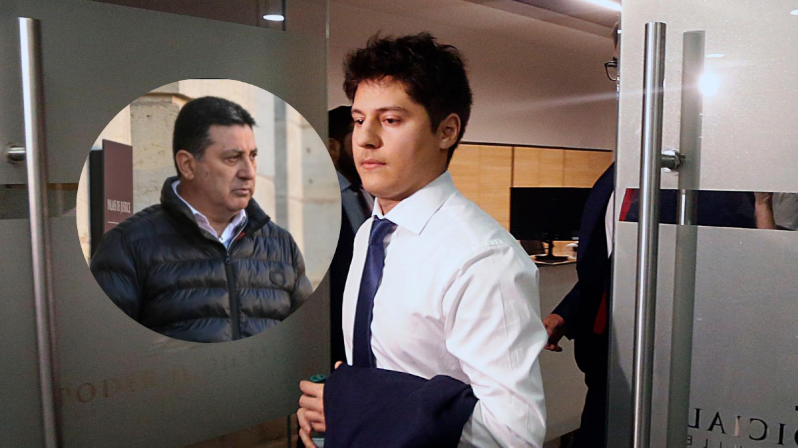 Padre de Nicolás Zepeda se refiere al caso