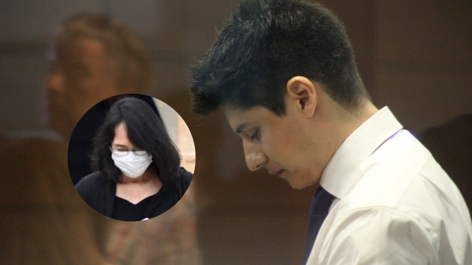 Nicolás Zepeda le habla a madre de Narumi 